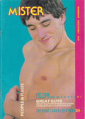 Gay Vintage Magazine - Mister - Issue 48