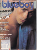 Gay Vintage Magazine - Blueboy - June 1997
