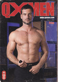 Gay Magazine - UK - QX Men - August 2008