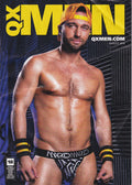 Gay Magazine - UK - QX Men - August 2019