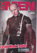 Gay Magazine - UK - QX Men - June 2016 (Fetish Week Edition)