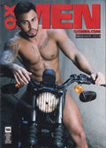 Gay Magazine - UK - QX Men - November 2016