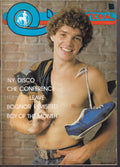 Gay Vintage Magazine - Q International - Volume 3, No. 5