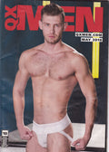 Gay Magazine - UK - QX Men - May 2016
