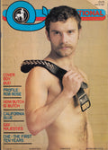 Gay Vintage Magazine - Q International - Volume 4, No. 1