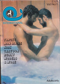 Gay Vintage Magazine - Q International - Volume 1, No. 11