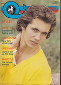 Gay Vintage Magazine - Q International - Volume 4, No. 2