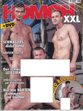 Gay Magazine - HOMO XXL #485 Special Edition With Free DVD