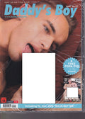 Gay Magazine - Daddy's Boy #12 With Free DVD