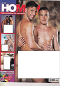 Gay Magazine - HOMO #509
