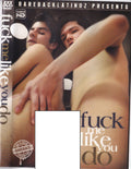 Gay DVD - BarebackLatinoz- Fuck Me Like You Do