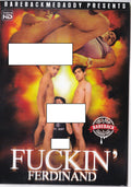 Gay DVD - BarebackMeDaddy- Fuckin' Ferdinand
