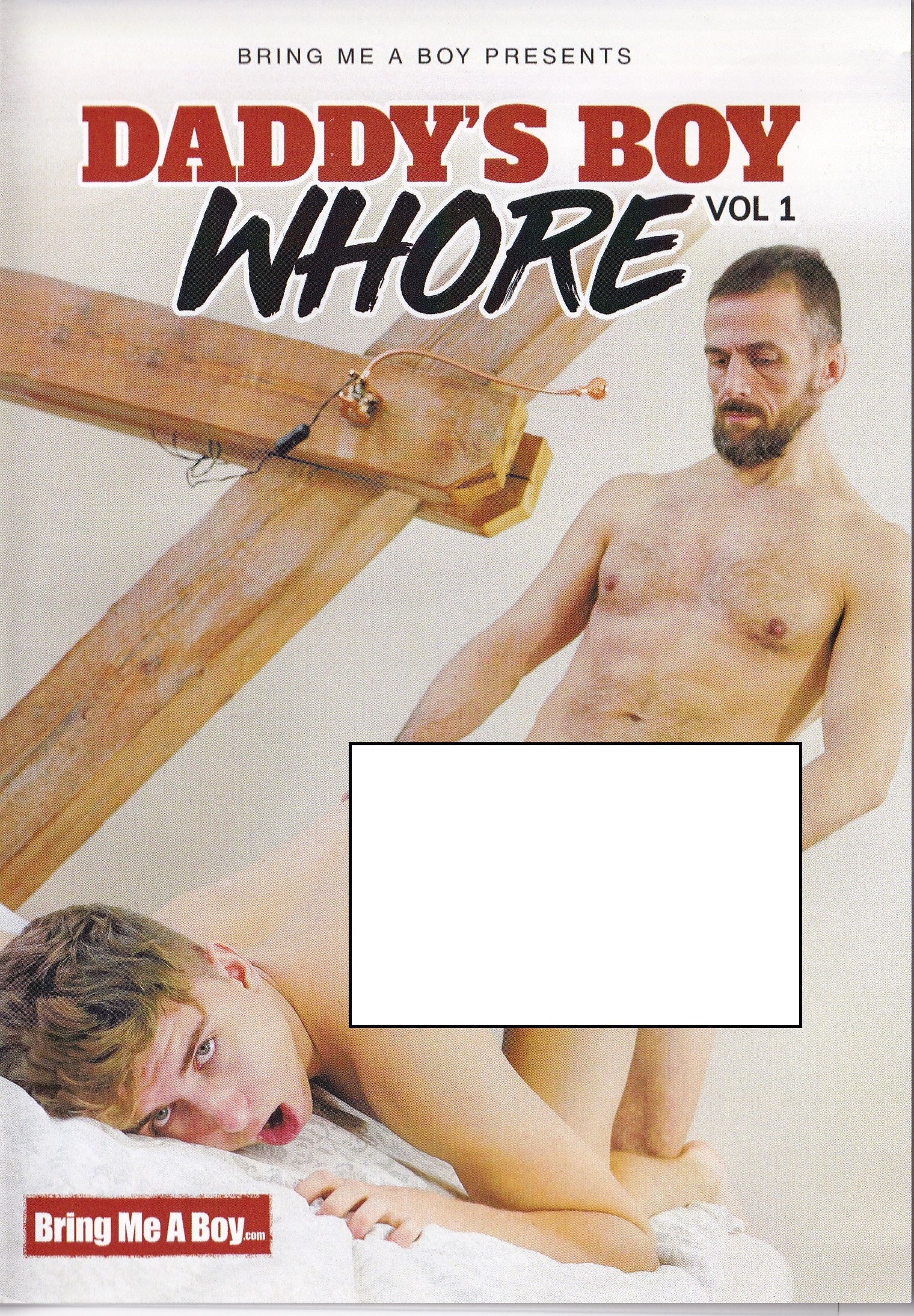 Gay DVD - Bring me a boy - Dick vol 1