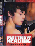 Gay DVD - Helix Studios- Matthew Keading: Bareback